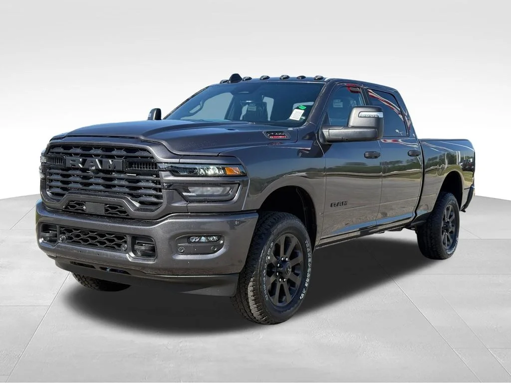 2026 RAM 2500 Big Horn 4X4 Crew Cab SWB's photo