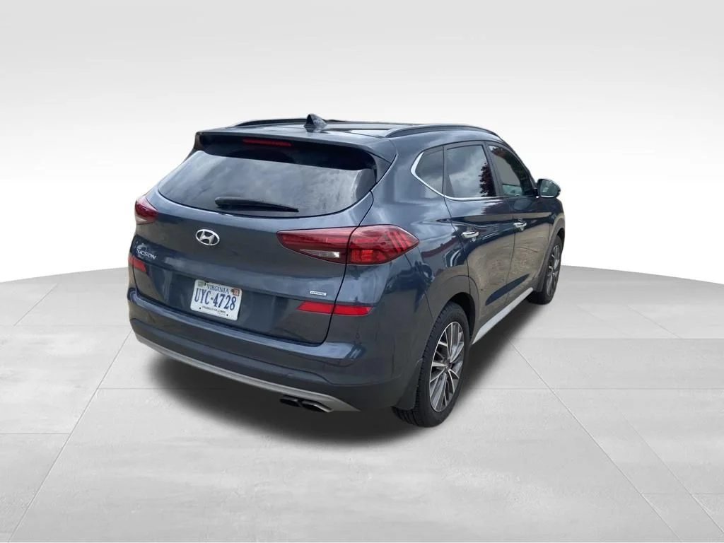 Used 2019 Blue Hyundai Ultimate image 17