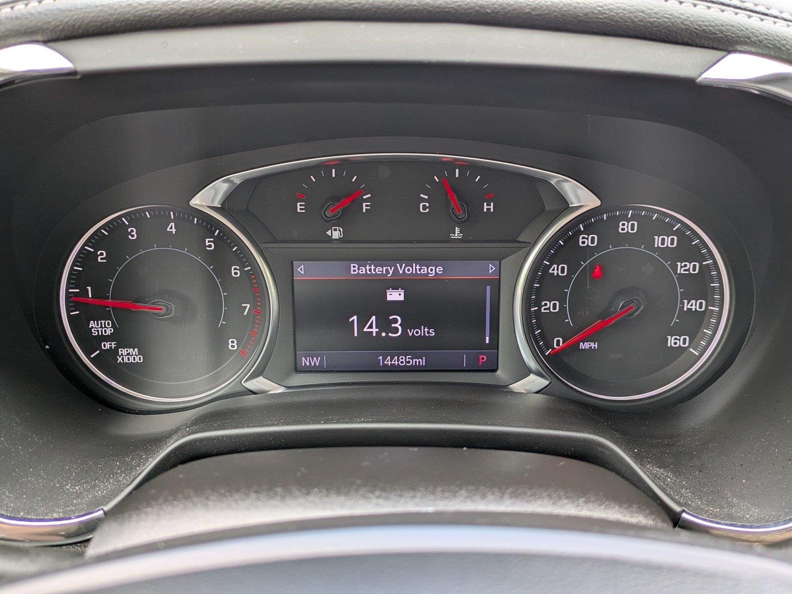 Used 2024 Black Chevrolet LT image 25