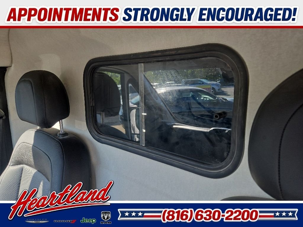 Used 2025 White Ram High Roof image 37