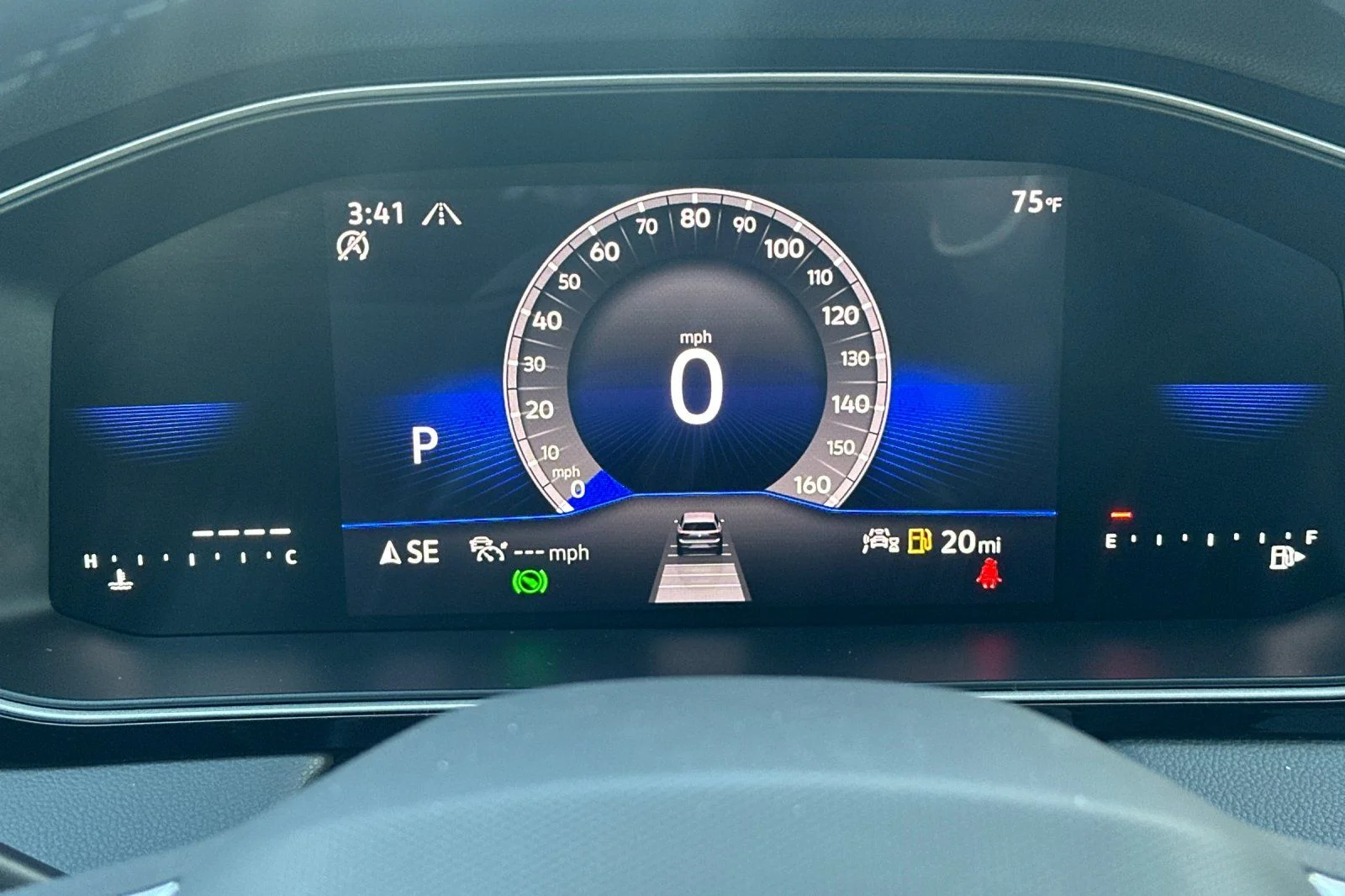 New 2026 Black Volkswagen 1.5T Sport image 20