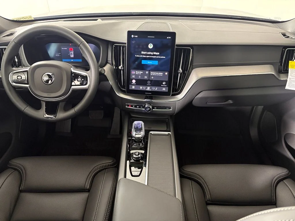 New 2026 Gray Metallic Volvo Ultra image 34