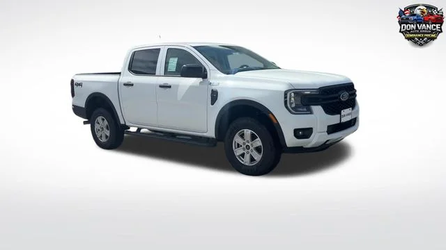 New 2026 Oxford White Ford XL image 7