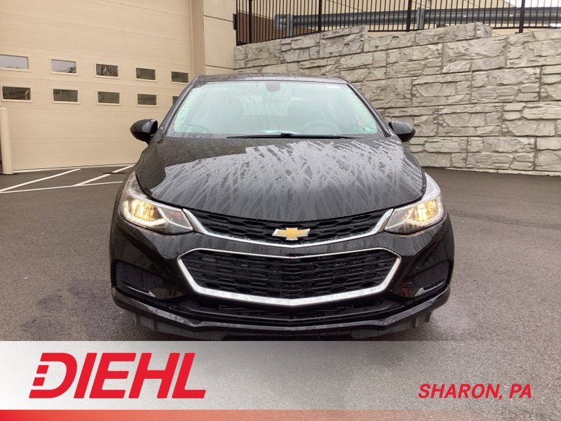 Used 2018 Black Chevrolet LT image 2
