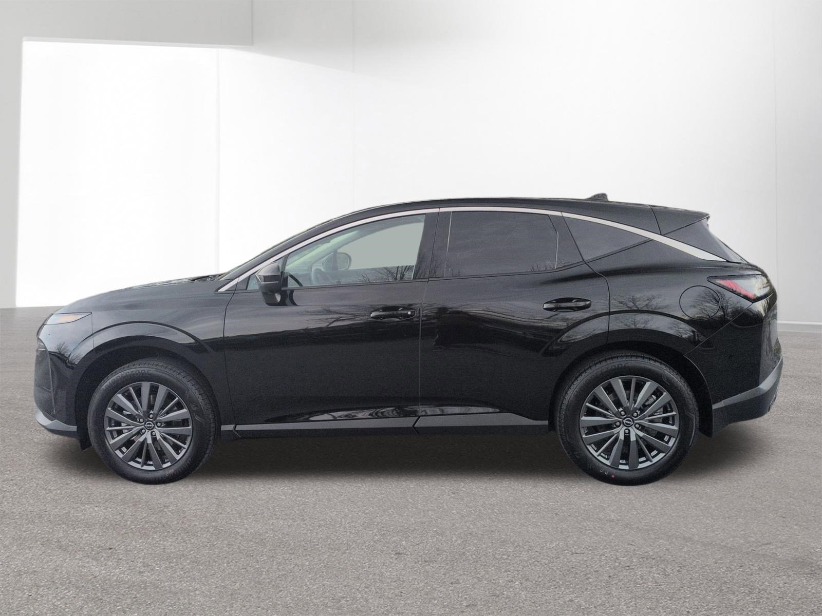 New 2026 Super Black Nissan SL image 8