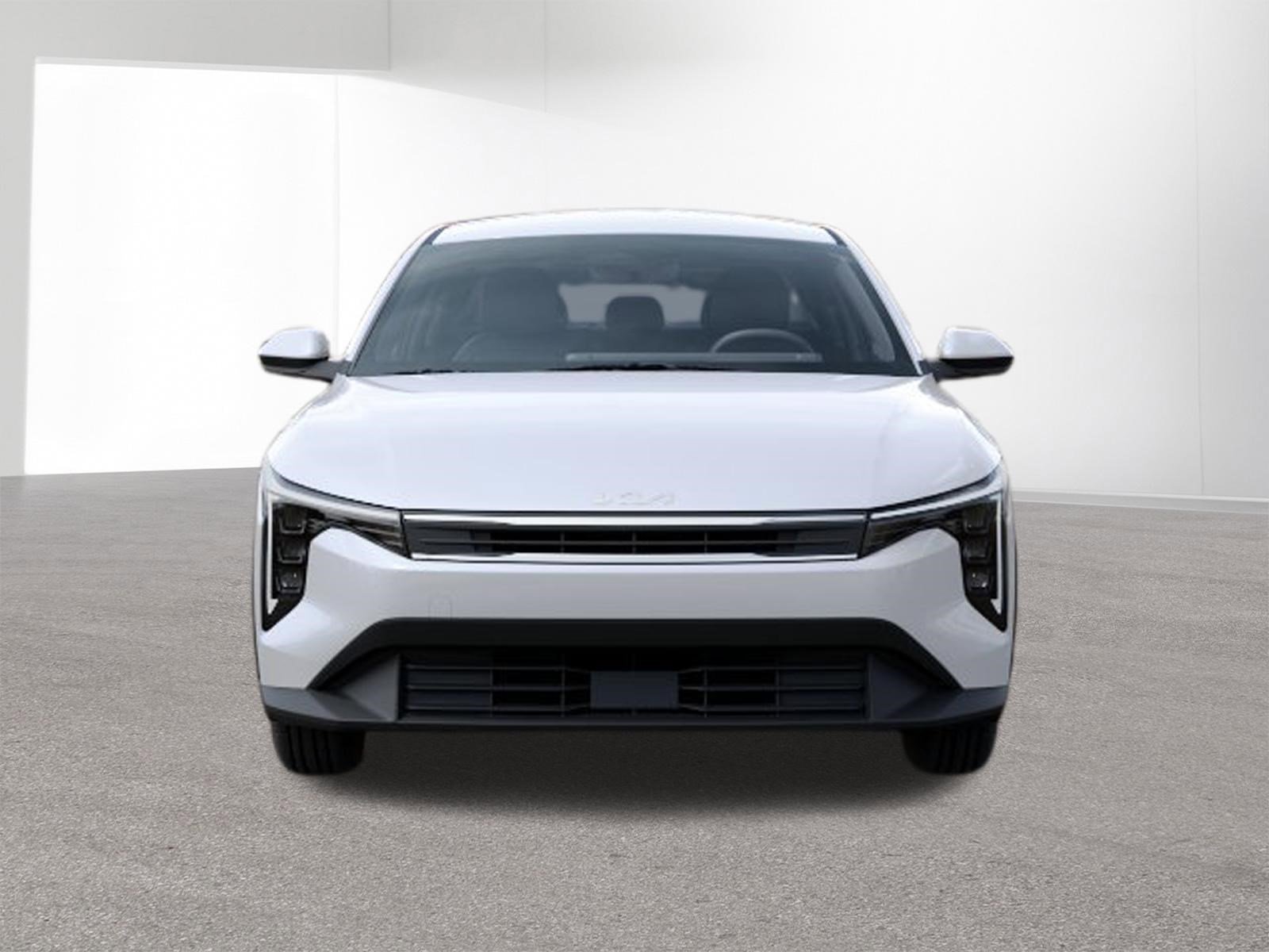 New 2026 Snow White Pearl Kia LXS image 25
