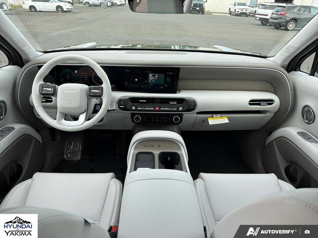 New 2026 Titan Charcoal Pearl Hyundai SEL AWD image 24