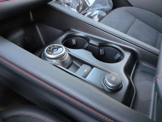New 2026 Star White Metallic Tri-Coat Ford ST image 18