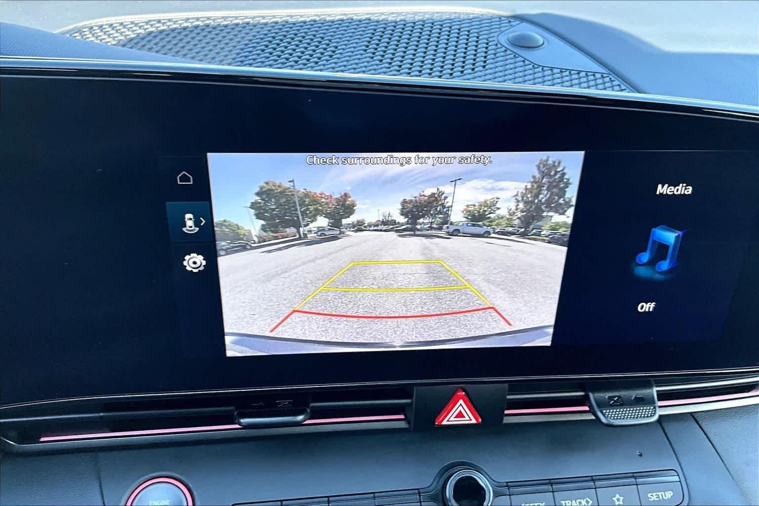 Used 2024 Amazon Gray Hyundai N Line image 27
