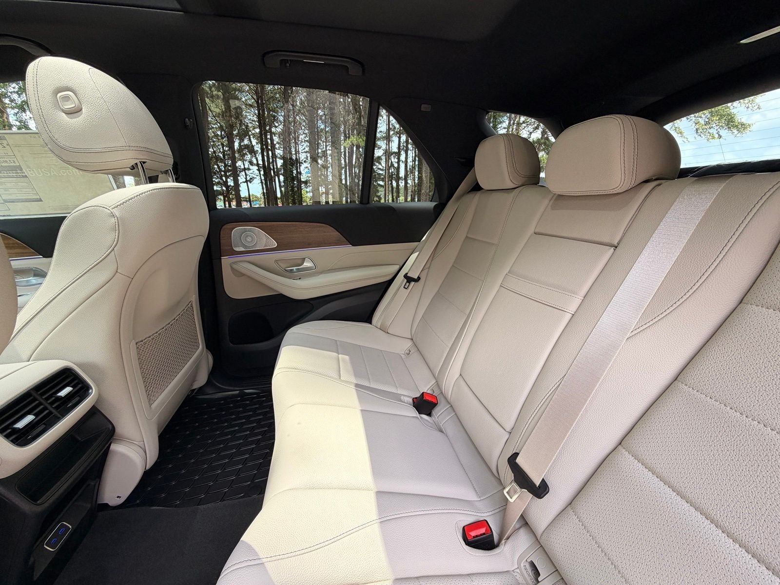 New 2026 Selenite Grey Metallic Mercedes-Benz GLE 450 image 14