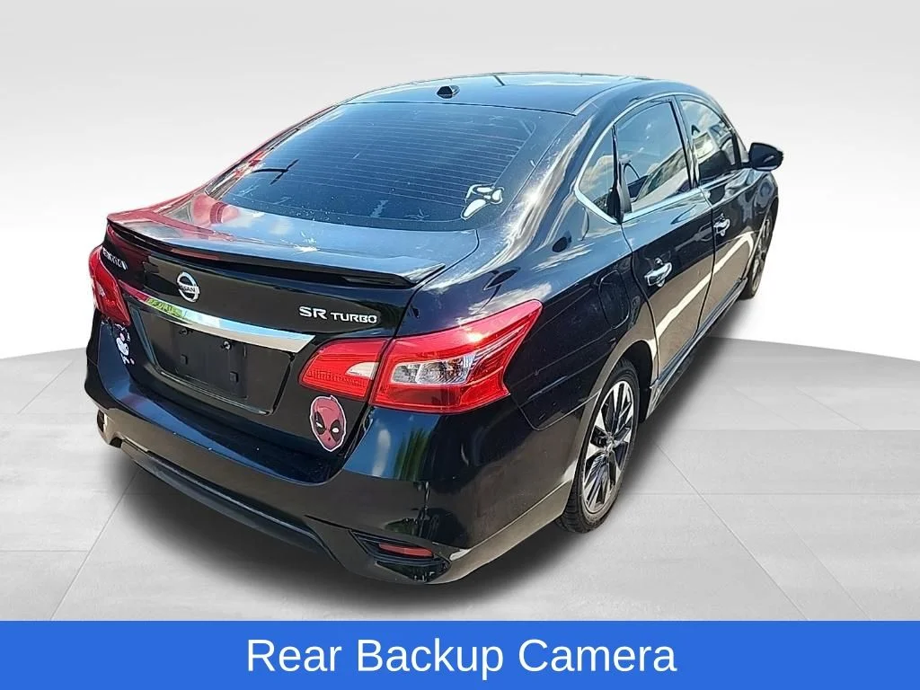 Used 2017 Nissan Sentra SR Turbo with VIN 3N1CB7AP9HY315699 for sale in Northfield, Minnesota