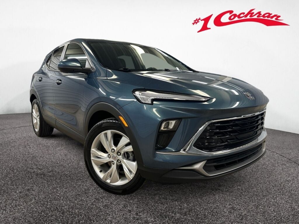 2024 Buick Encore GX Preferred