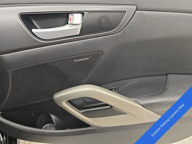 Used 2016 Ultra Black Hyundai Turbo image 11