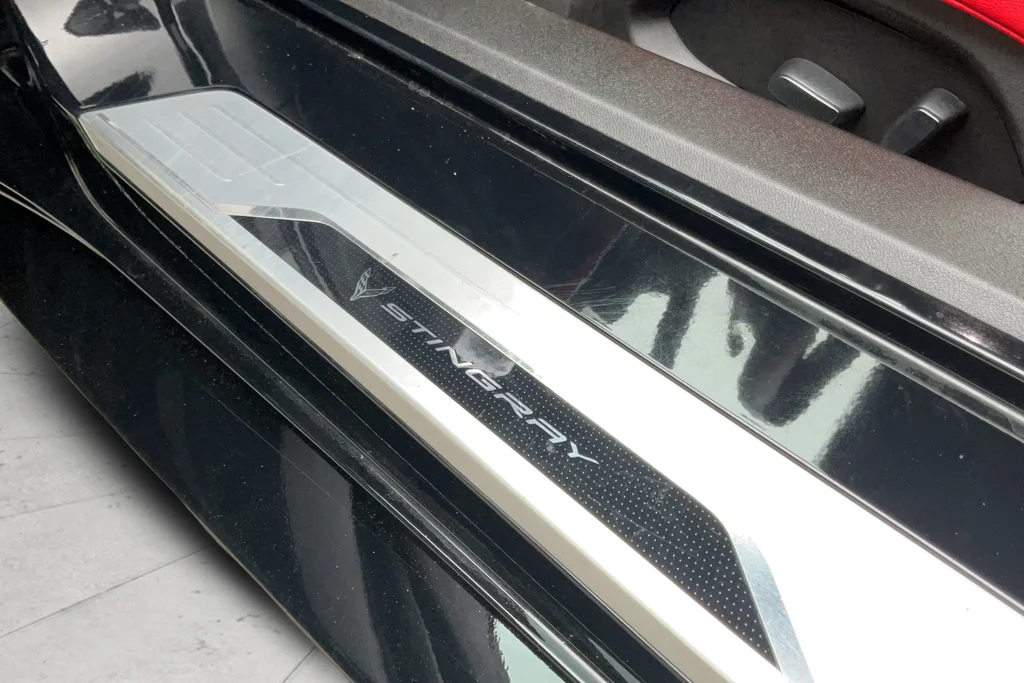 Used 2020 Black Chevrolet Stingray image 27
