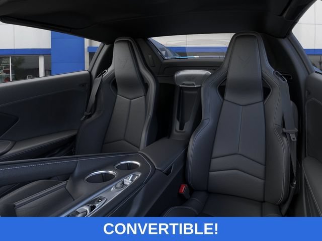 New 2027 Admiral Blue Metallic Chevrolet 1LT image 18