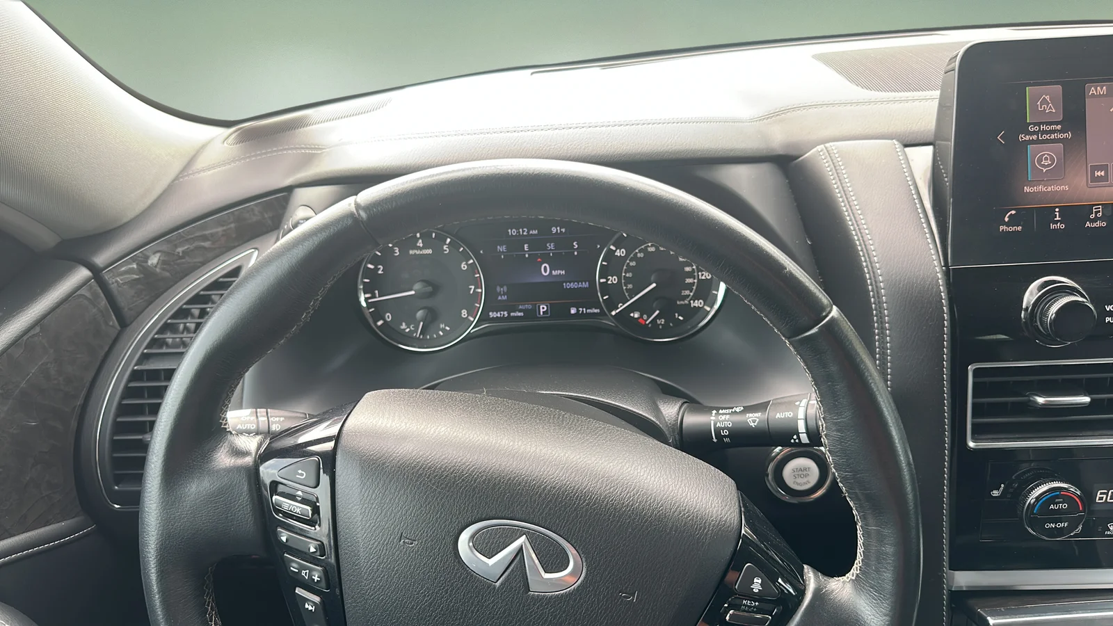 2022 INFINITI QX80 Base - Photo 14