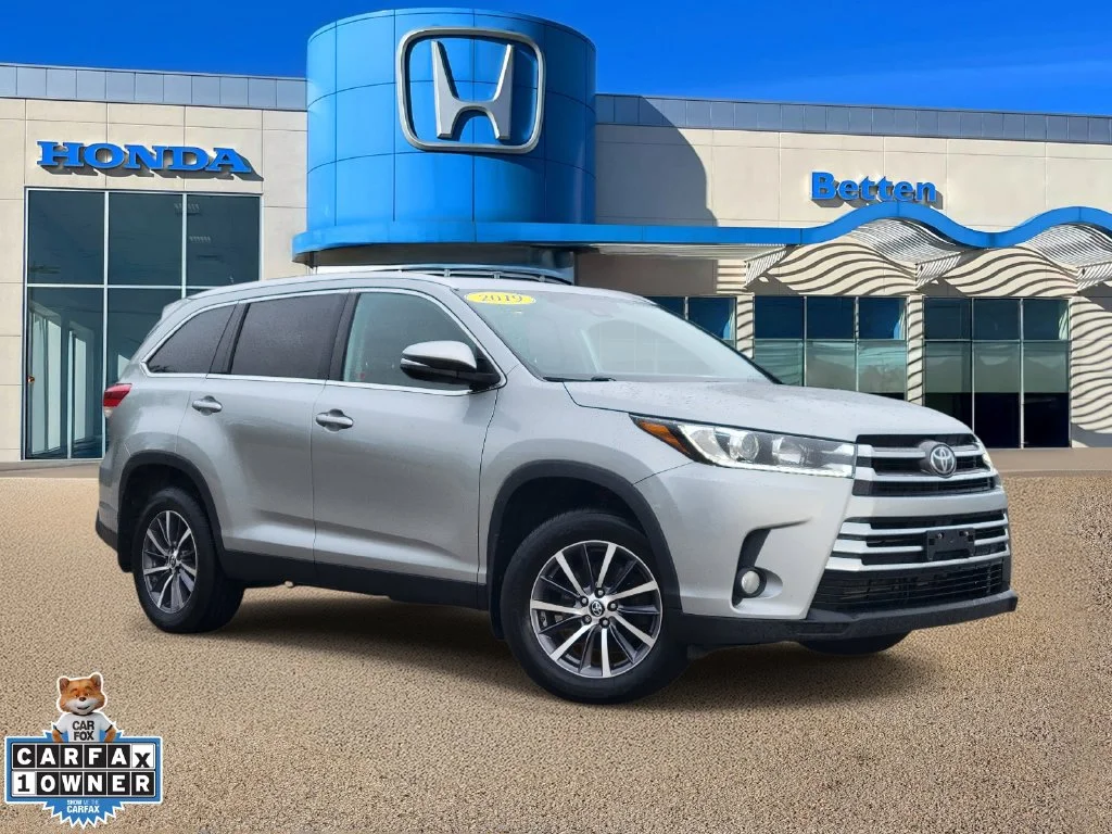 2019 Toyota Highlander