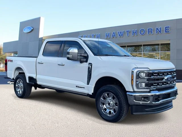 2026 Ford F-350 Lariat 4x4 Crew Cab 6-3/4' Box SRW's photo