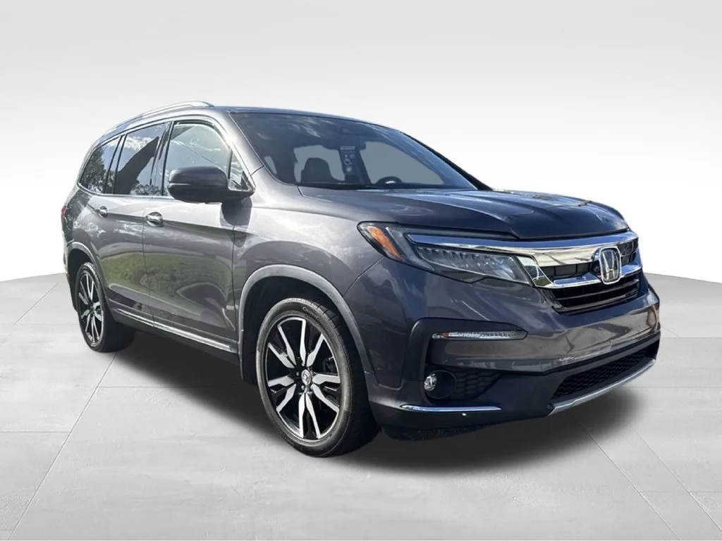 2020 Honda Pilot