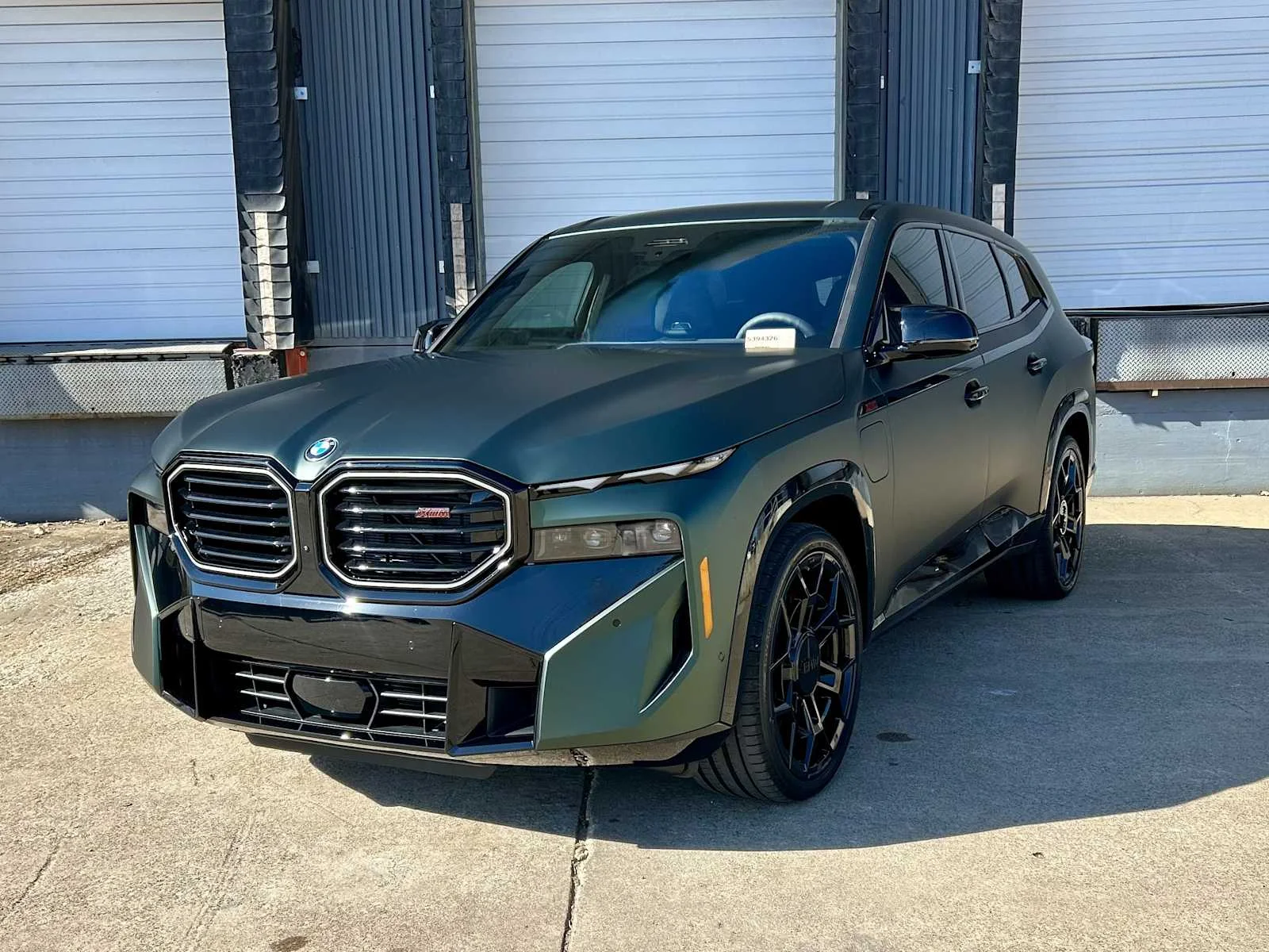 2026 BMW XM Label's photo