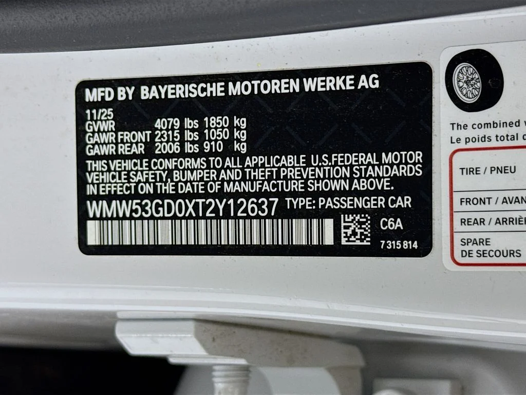 Used 2026 White MINI  image 34