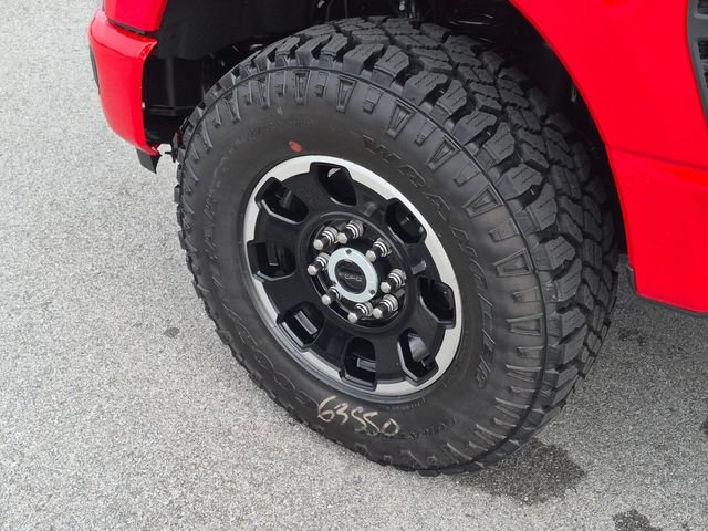 New 2026 Race Red Ford F-350® Lariat® image 25