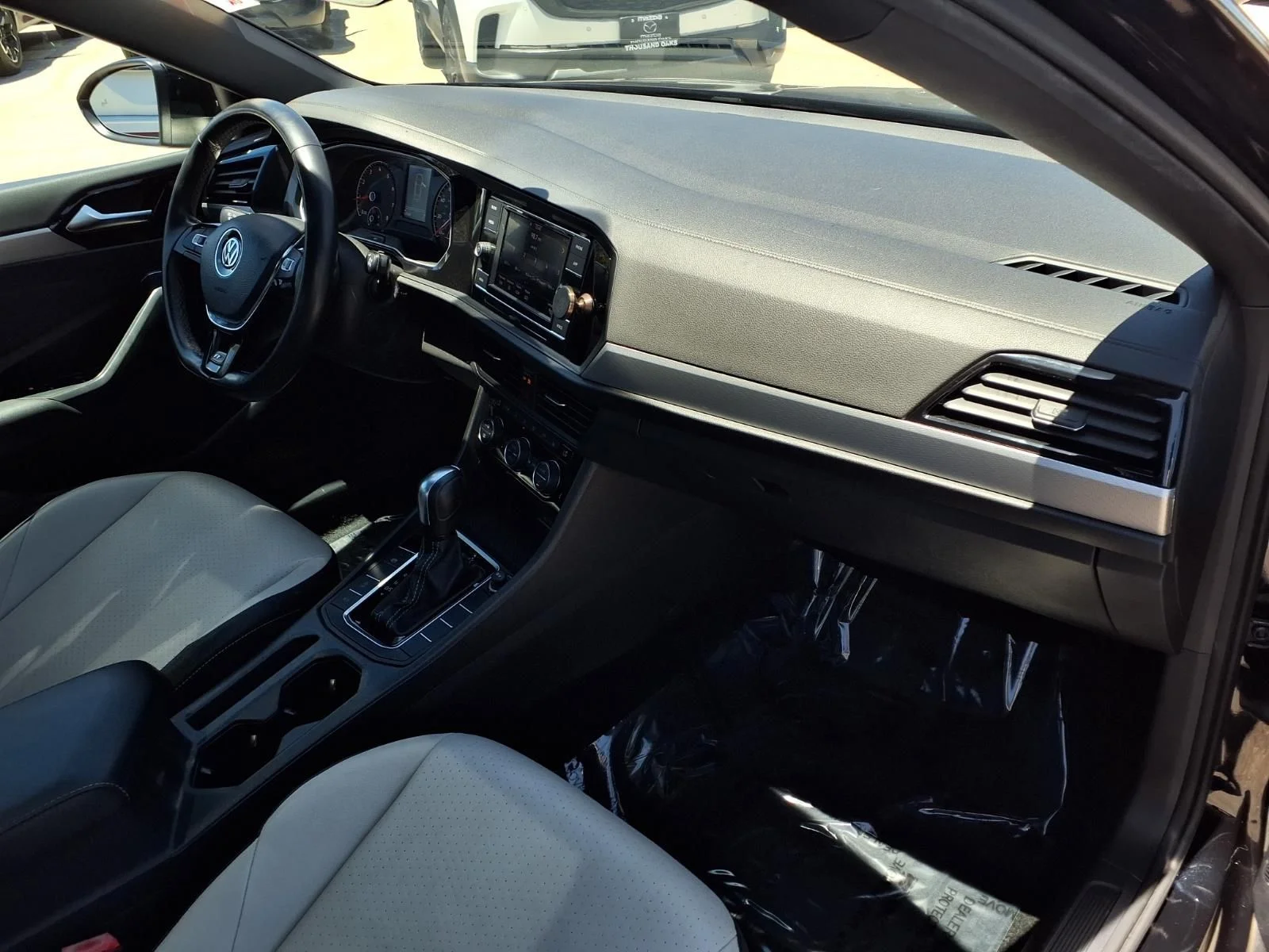 Used 2020 Black Volkswagen R-Line image 25