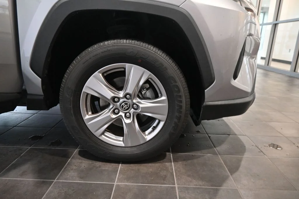 Used 2023 Silver Toyota XLE image 24