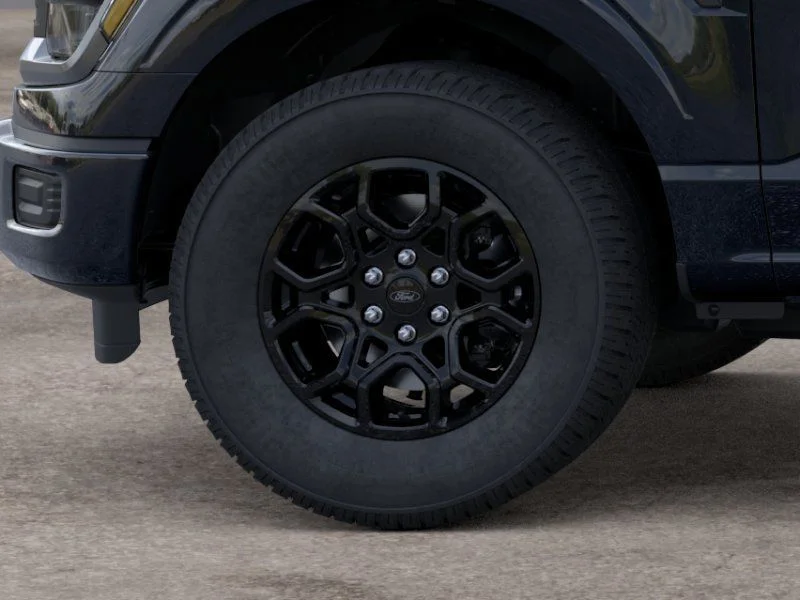 New 2026 Agate Black Metallic Ford STX® image 19