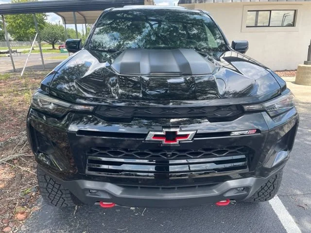 Used 2026 Black Chevrolet ZR2 image 2
