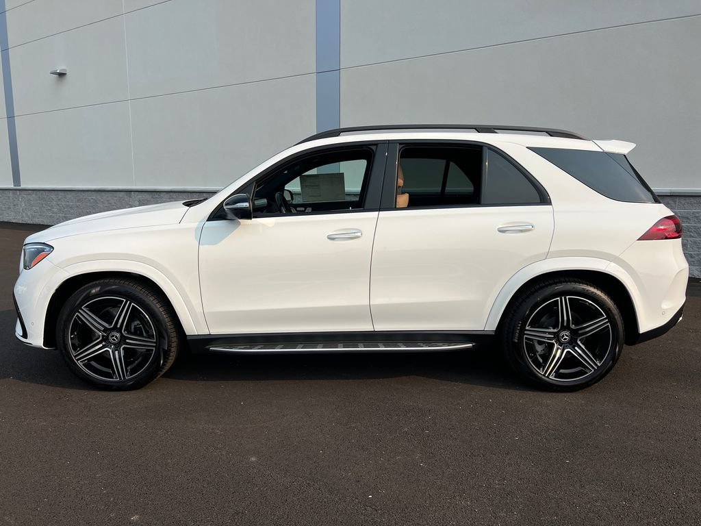 New 2026 Polar White Mercedes-Benz GLE 450 image 42