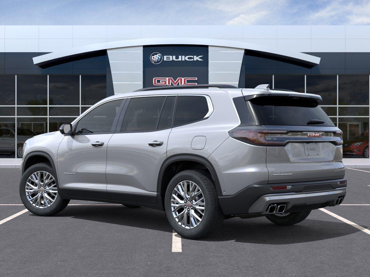 New 2026 Sterling Metallic GMC Elevation image 3