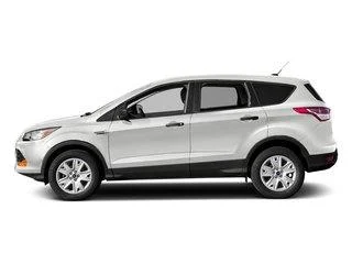Used 2016 White Platinum Metallic Tri-Coat Ford SE image 12