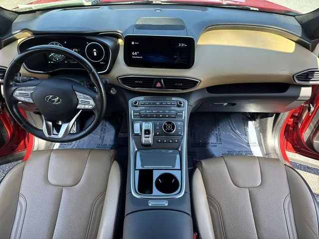 Used 2021 Red Hyundai Calligraphy image 9