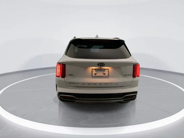 Used 2021 White Kia SX image 5