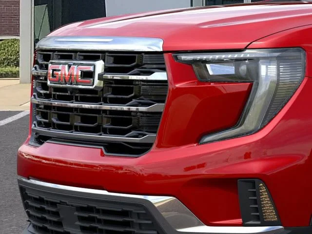 New 2026 Volcanic Red Tintcoat GMC Elevation image 13