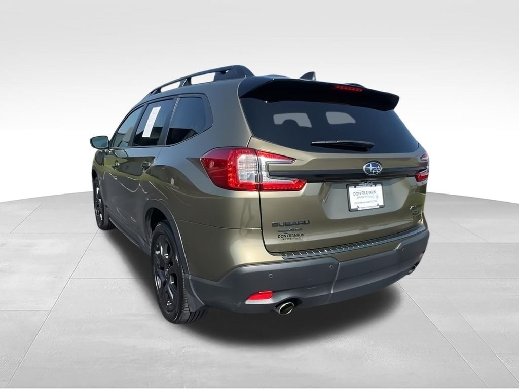 Used 2025 Brown Subaru Onyx Edition image 6
