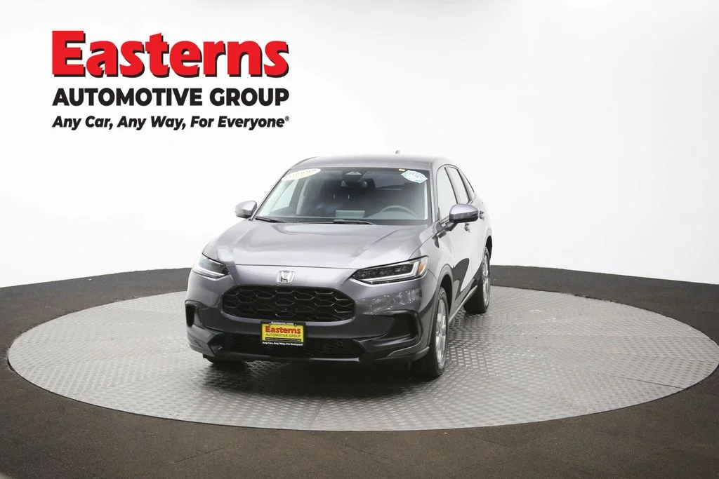 Used 2024 Gray Honda LX image 53