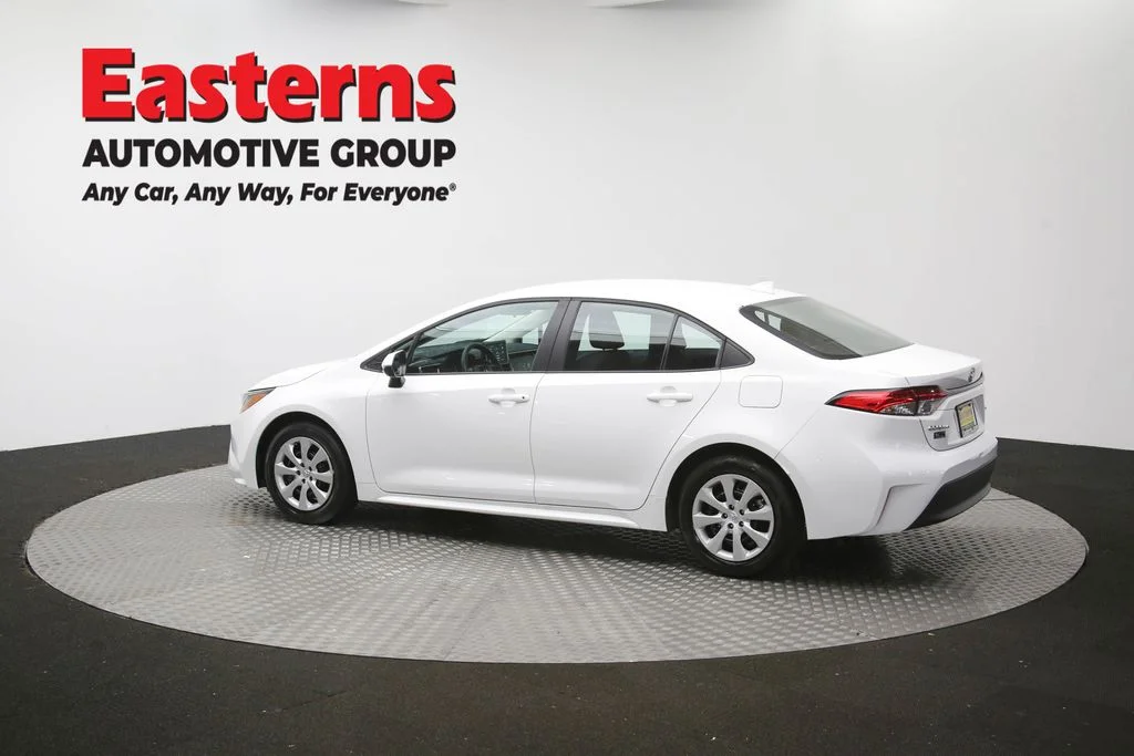 Used 2026 White Toyota LE image 61