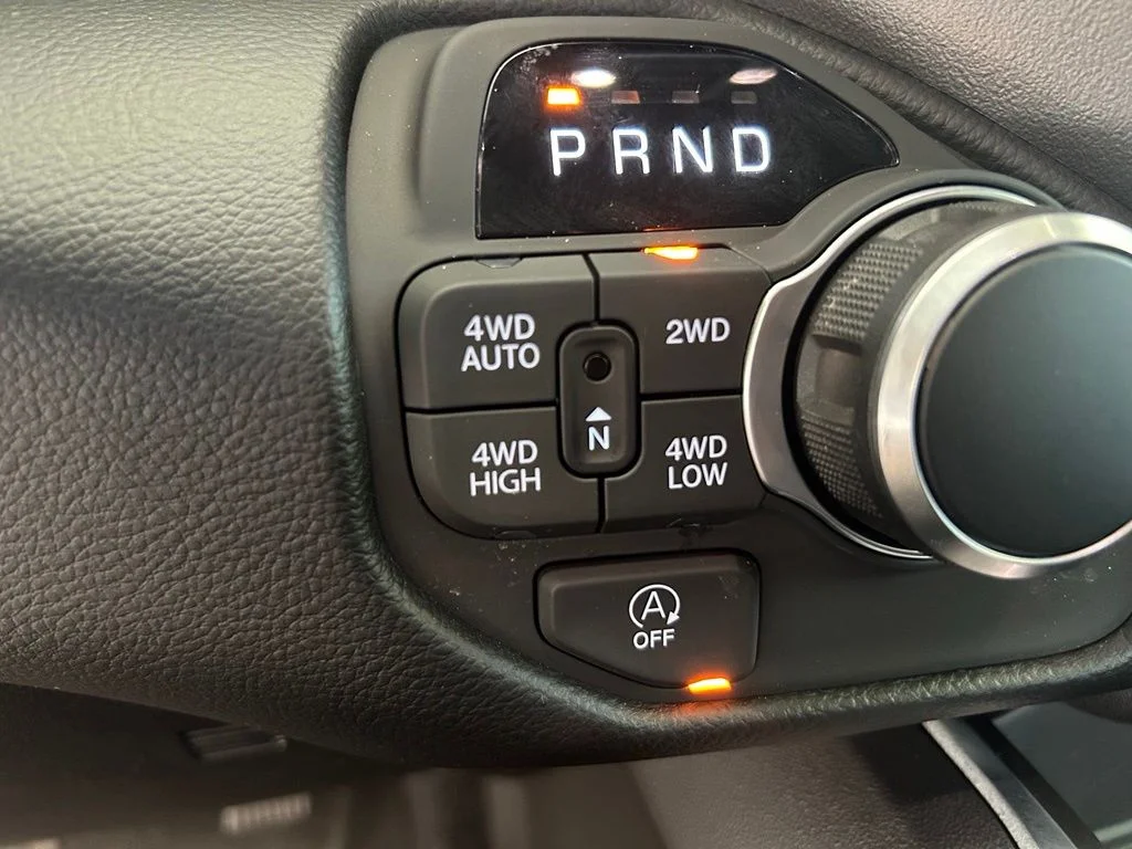 New 2026 Granite Crystal Metallic Clearcoat RAM Direct Connection 650 image 49