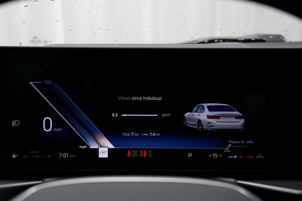 2026 BMW 3 Series 330i - Photo 7
