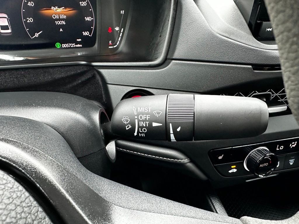 Used 2025 Gray Honda SE image 33