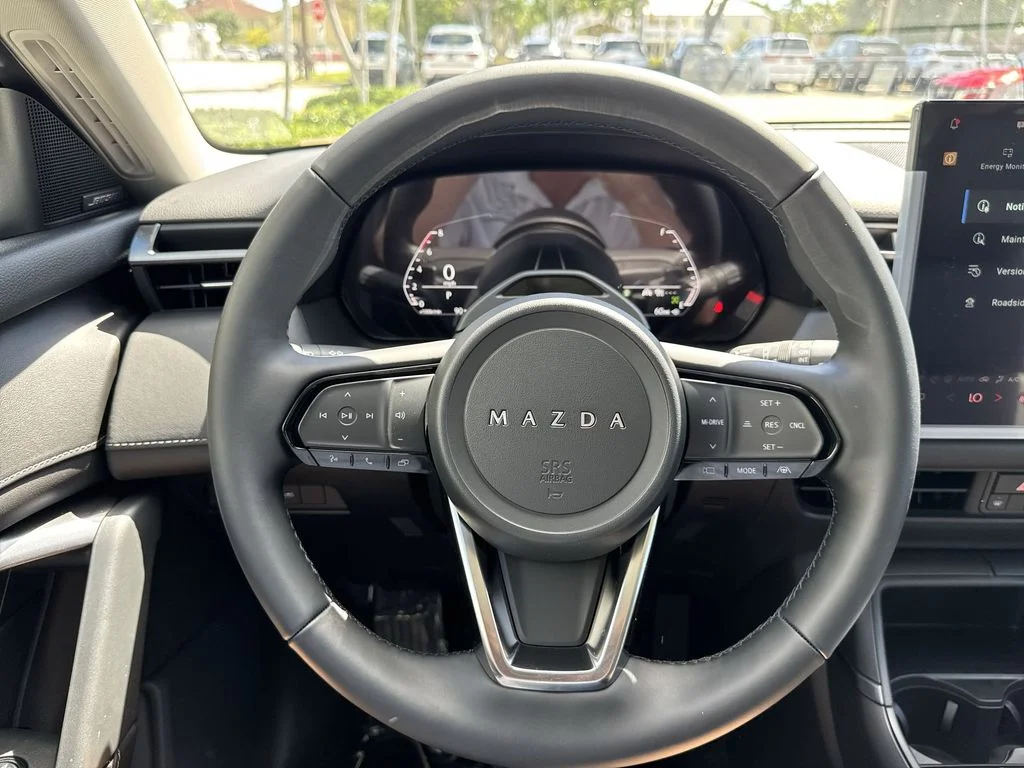 New 2026 White Metallic Mazda 2.5 S Premium Plus AWD image 48
