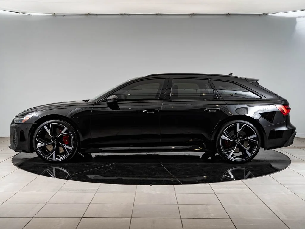 Certified Used 2023 Mythos Black Metallic Audi 4.2 image 5