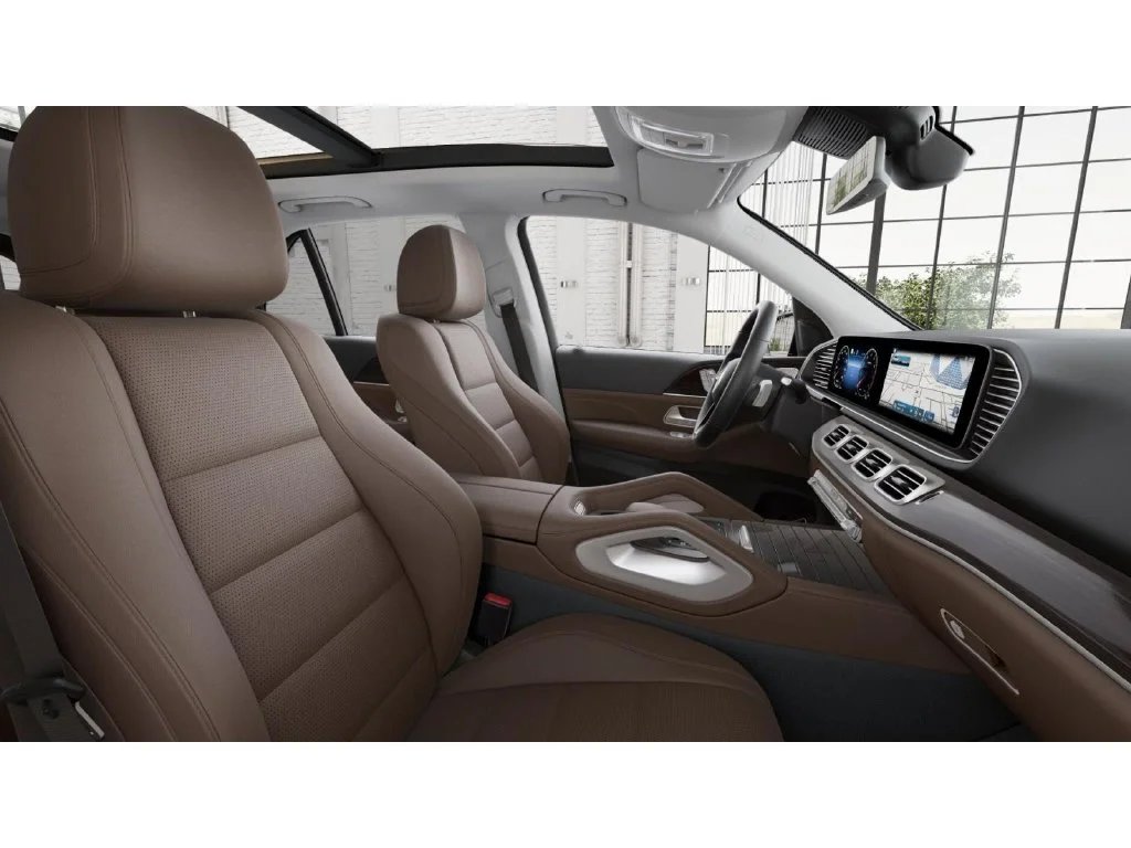New 2026 Black Mercedes-Benz GLE 350 image 4