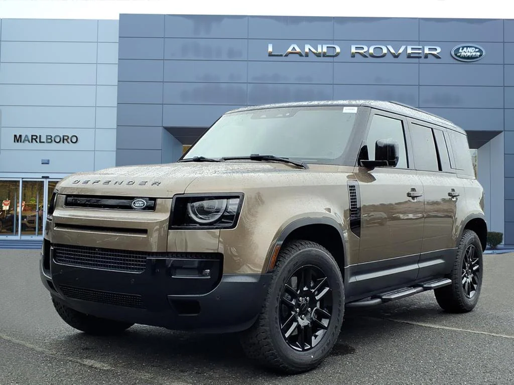 2026 Land Rover Defender 110 S P300's photo
