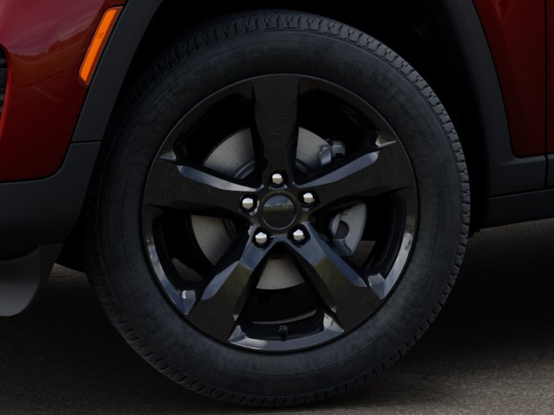 2025 Jeep Grand Cherokee Altitude - Photo 35