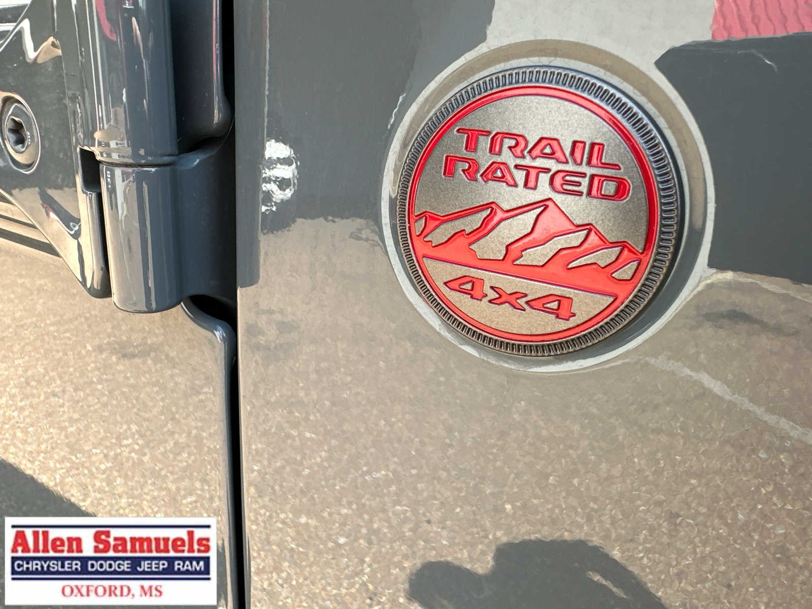 Certified Used 2026 Anvil Clearcoat Jeep Rubicon image 65