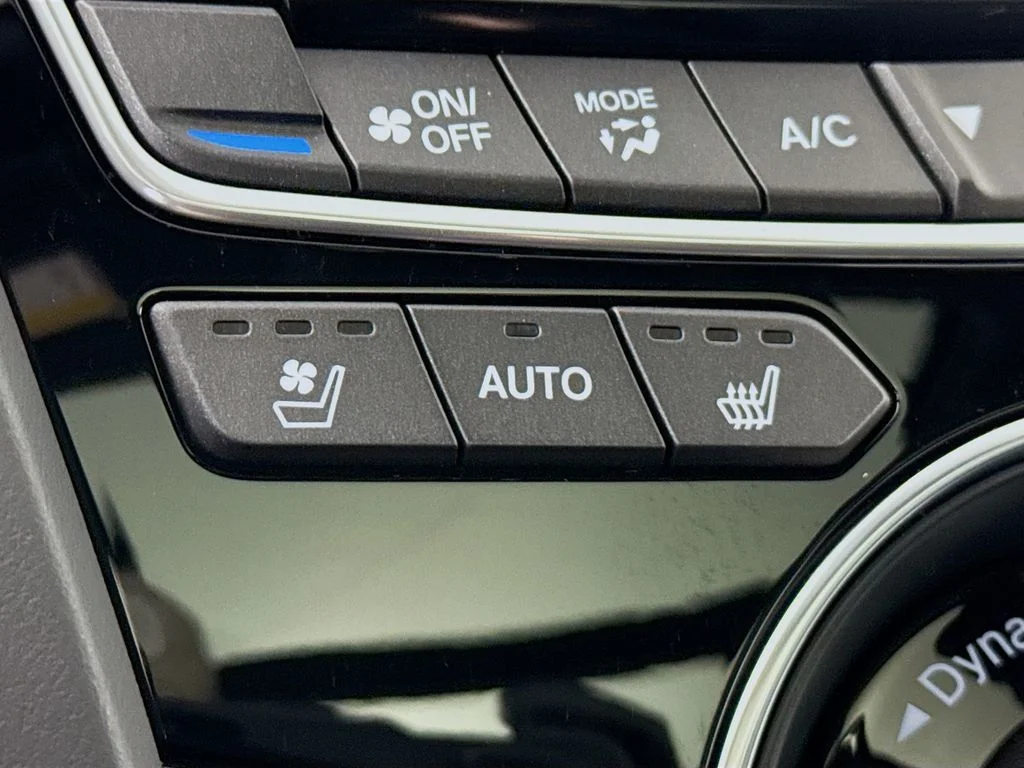 New 2026 Platinum White Pearl Acura A-Spec Advance Package image 22