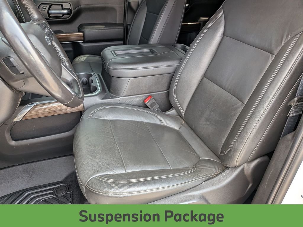 Used 2020 Beige Chevrolet LT Trail Boss image 15